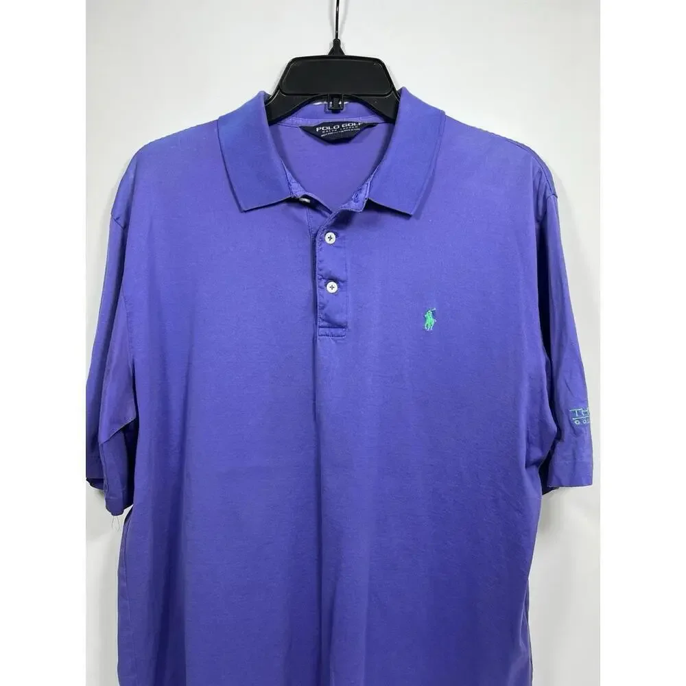 Ralph Lauren polo golf